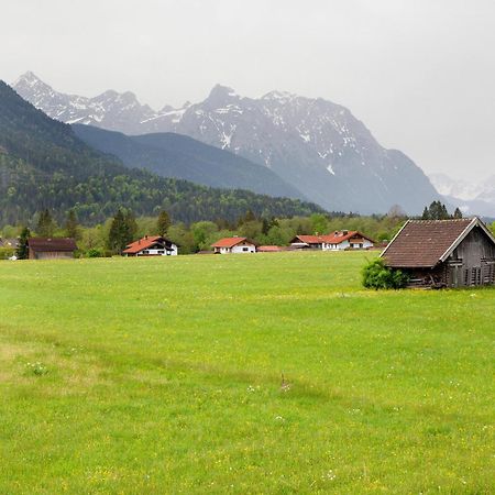 Landhaus Bergkulisse Вальгау Экстерьер фото