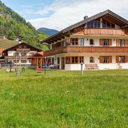 Landhaus Bergkulisse Вальгау Экстерьер фото