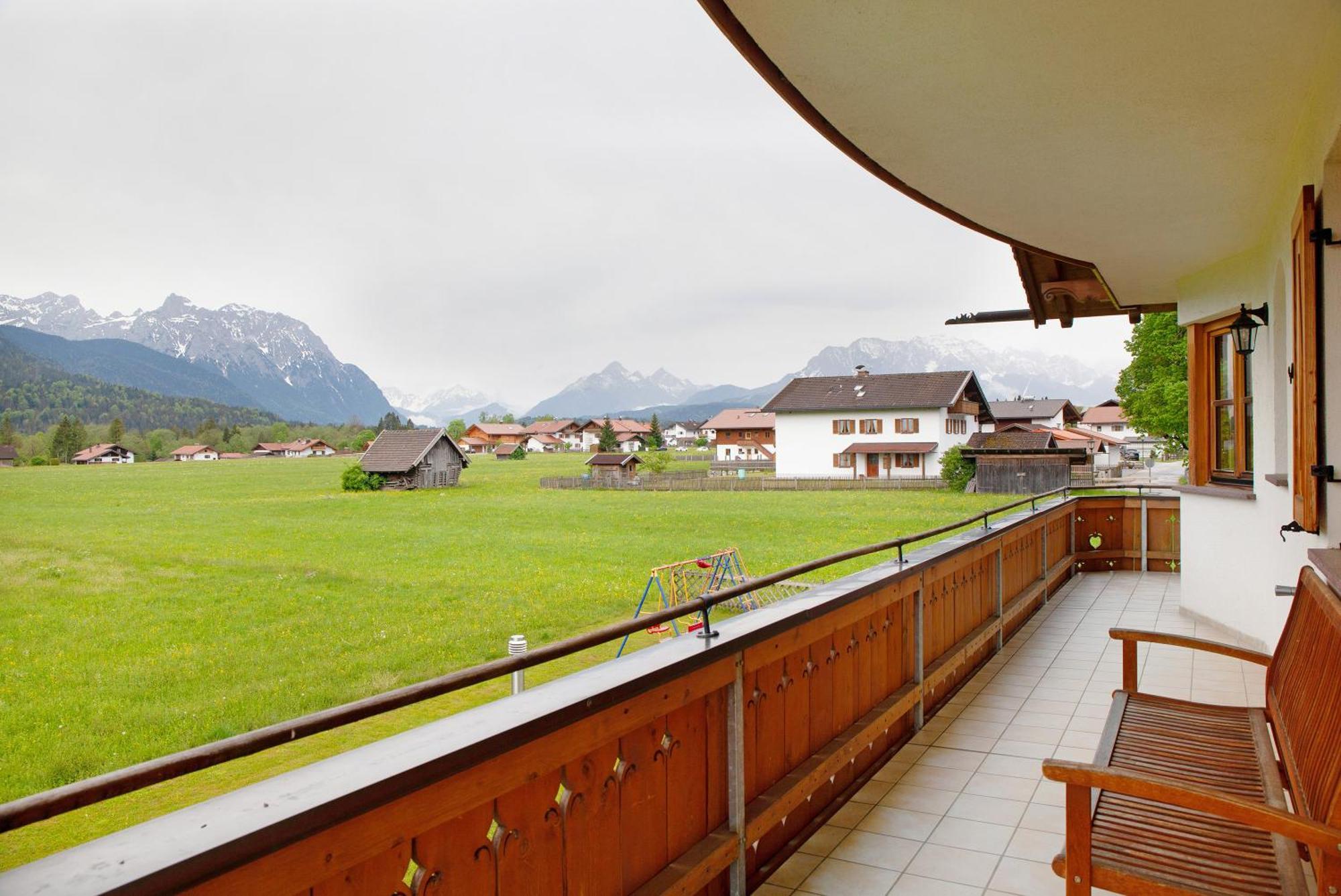 Landhaus Bergkulisse Вальгау Экстерьер фото
