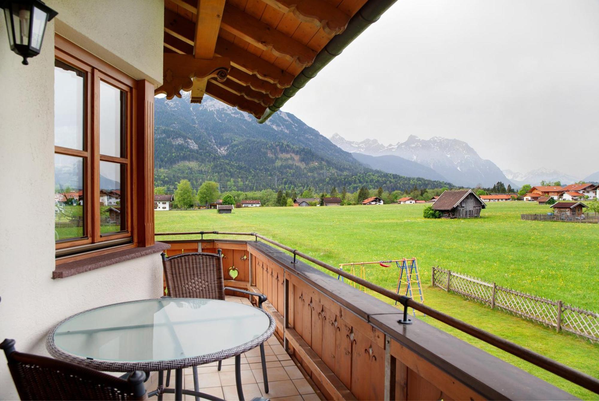 Landhaus Bergkulisse Вальгау Экстерьер фото